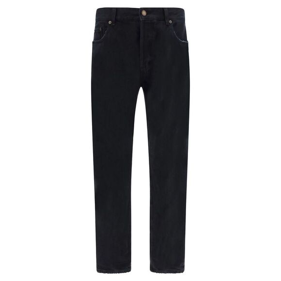 Saint Laurent Relaxed Straight Jeans - Picture 1 of 3